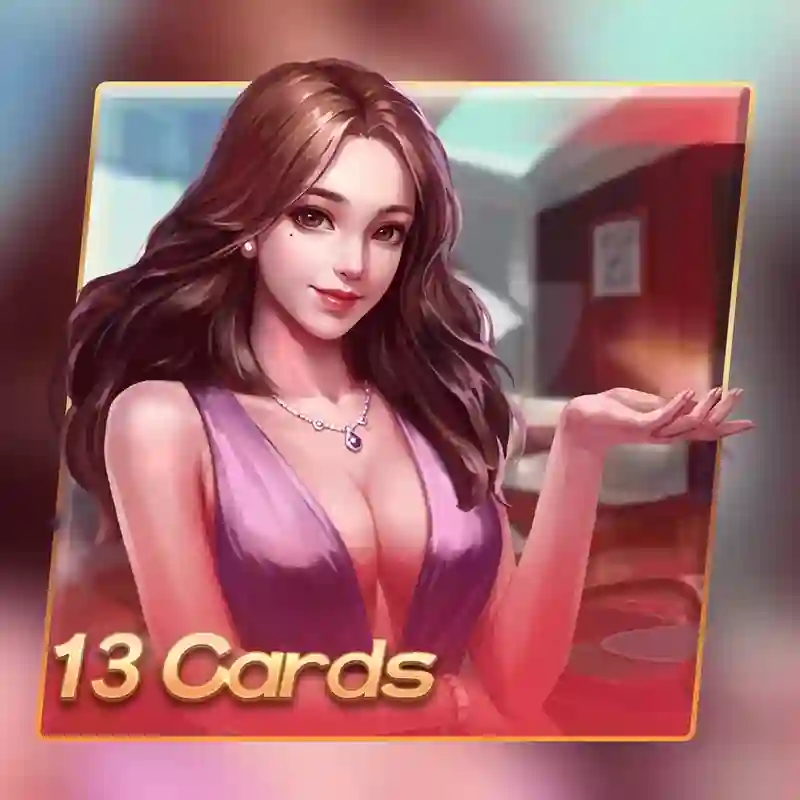 Trò chơi casino trực tuyến 13 thẻ tại ebet